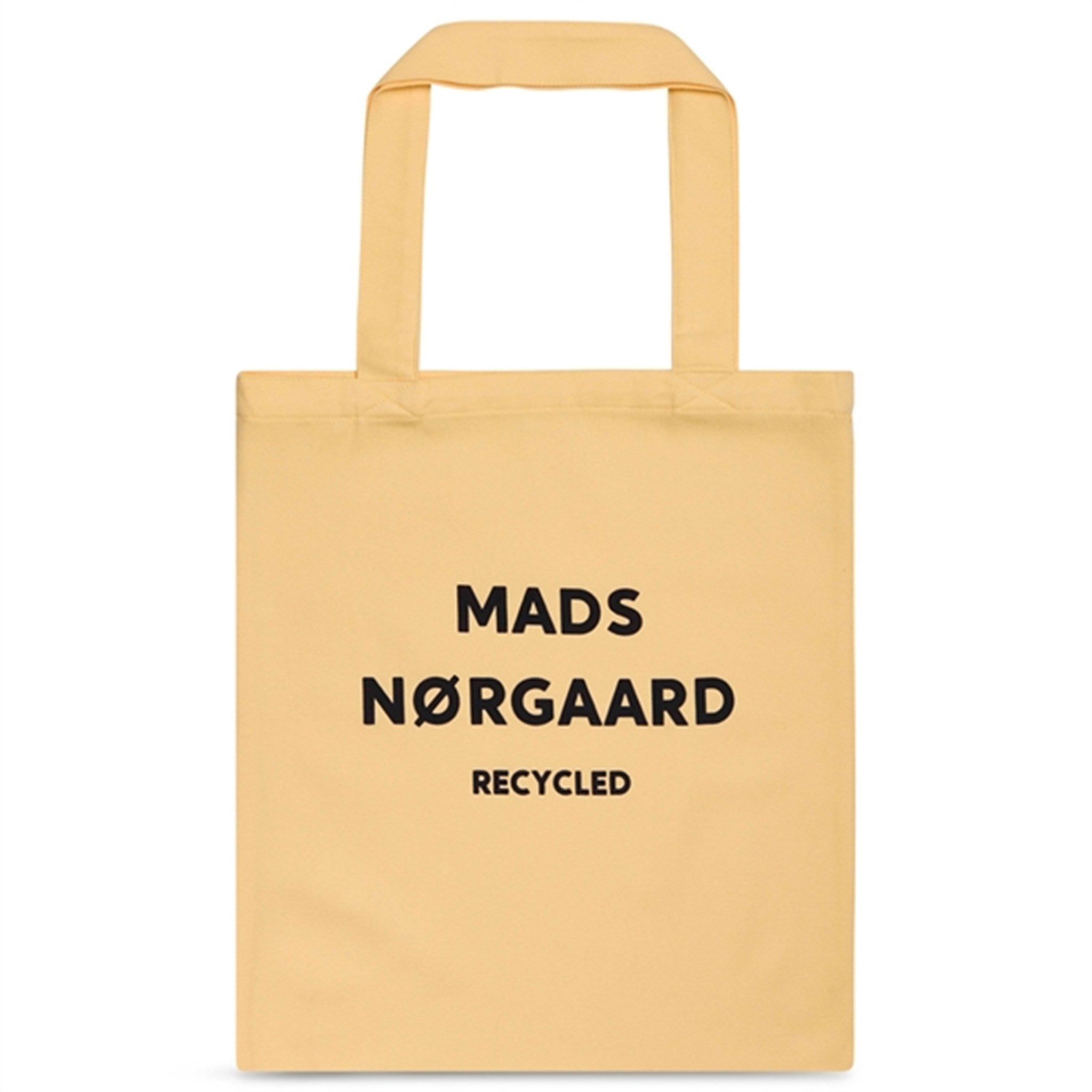 Mads Nørgaard Recycled Boutique Atoma Bag Double Cream