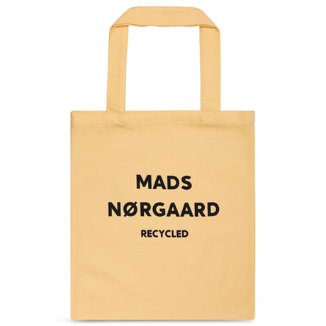 Mads Nørgaard Recycled Boutique Atoma Bag Double Cream