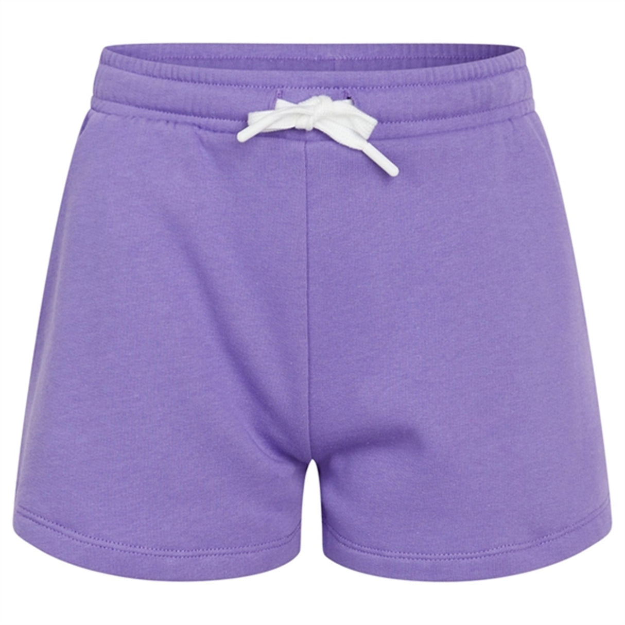 Mads Nørgaard Organic Sweat Prixina Shorts Paisley Purple