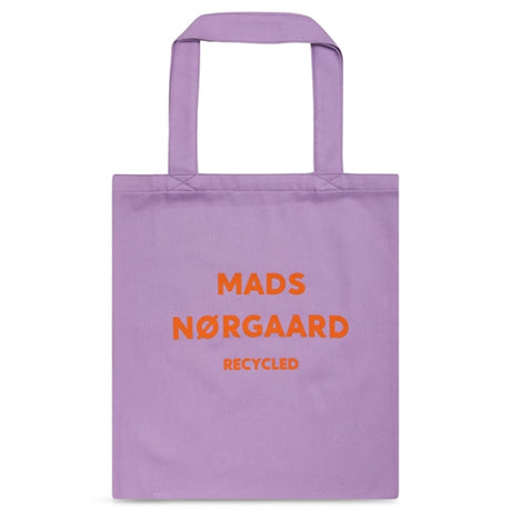 Mads Nørgaard Recycled Boutique Atoma Taske Paisley Purple