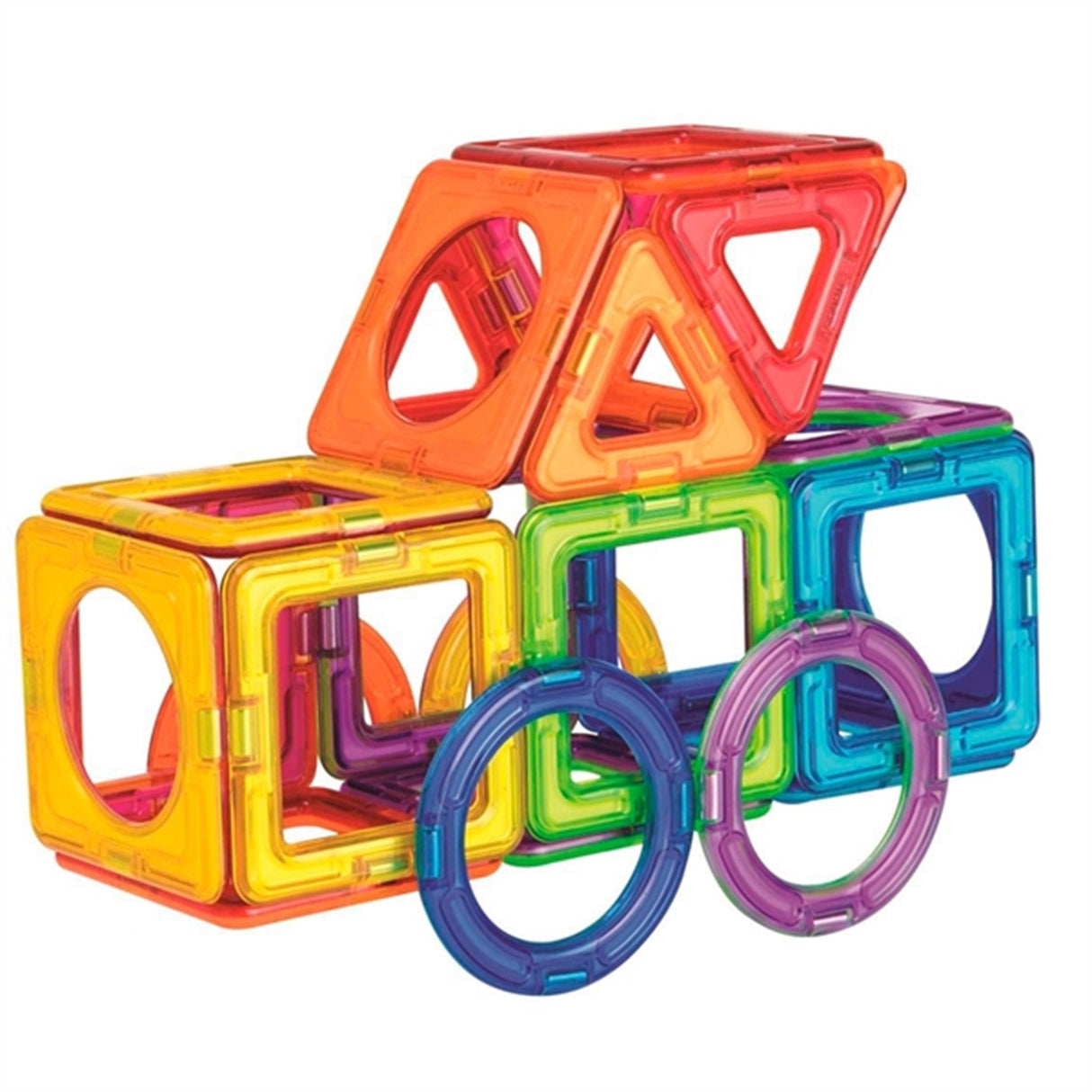 Magformers Basis Plus Sæt 30