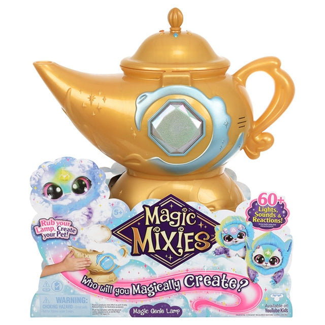 Magic Mixies Genie Lampeånd Blue