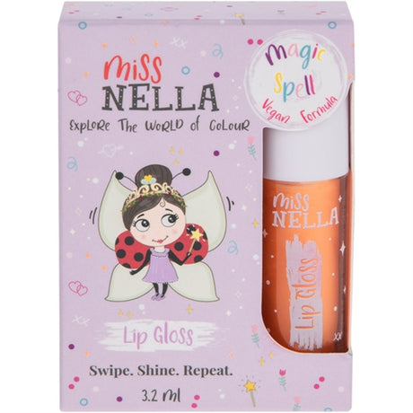 Miss Nella Lipgloss Magic Spell