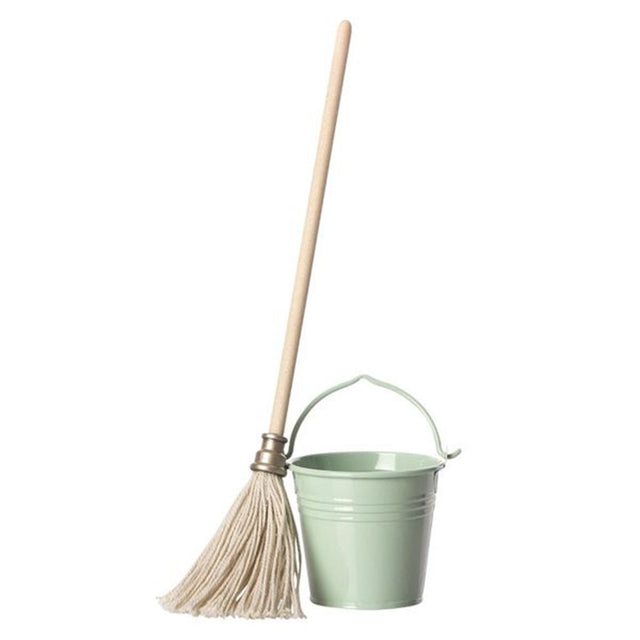 Maileg Bucket & Mop