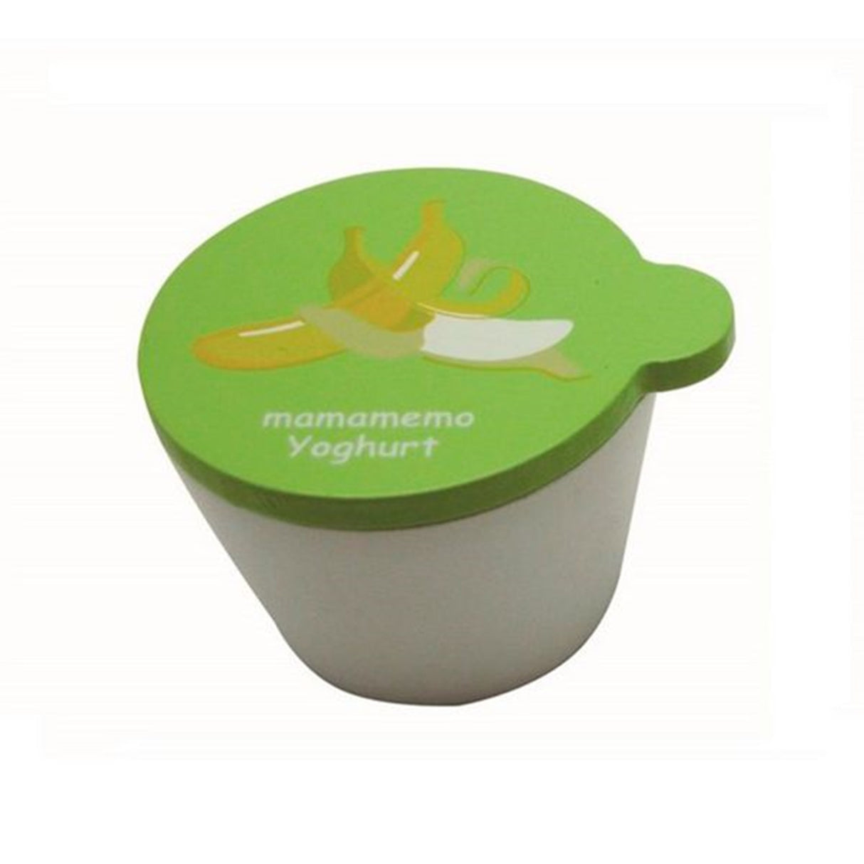 MaMaMeMo Banan Yoghurt