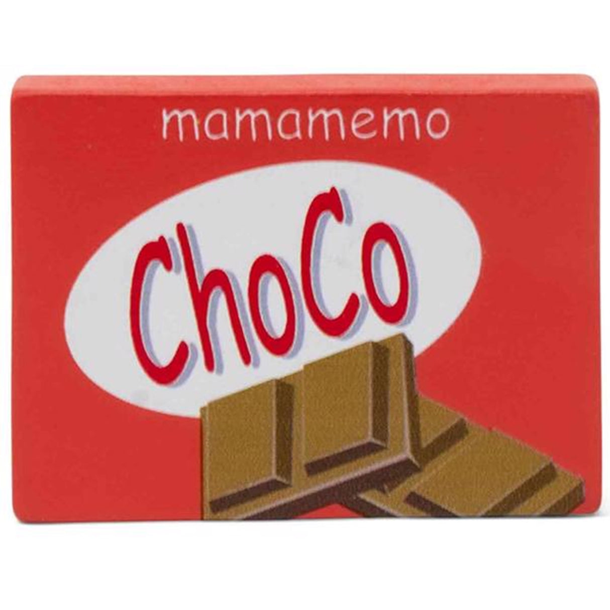 MaMaMeMo Chokoladebar