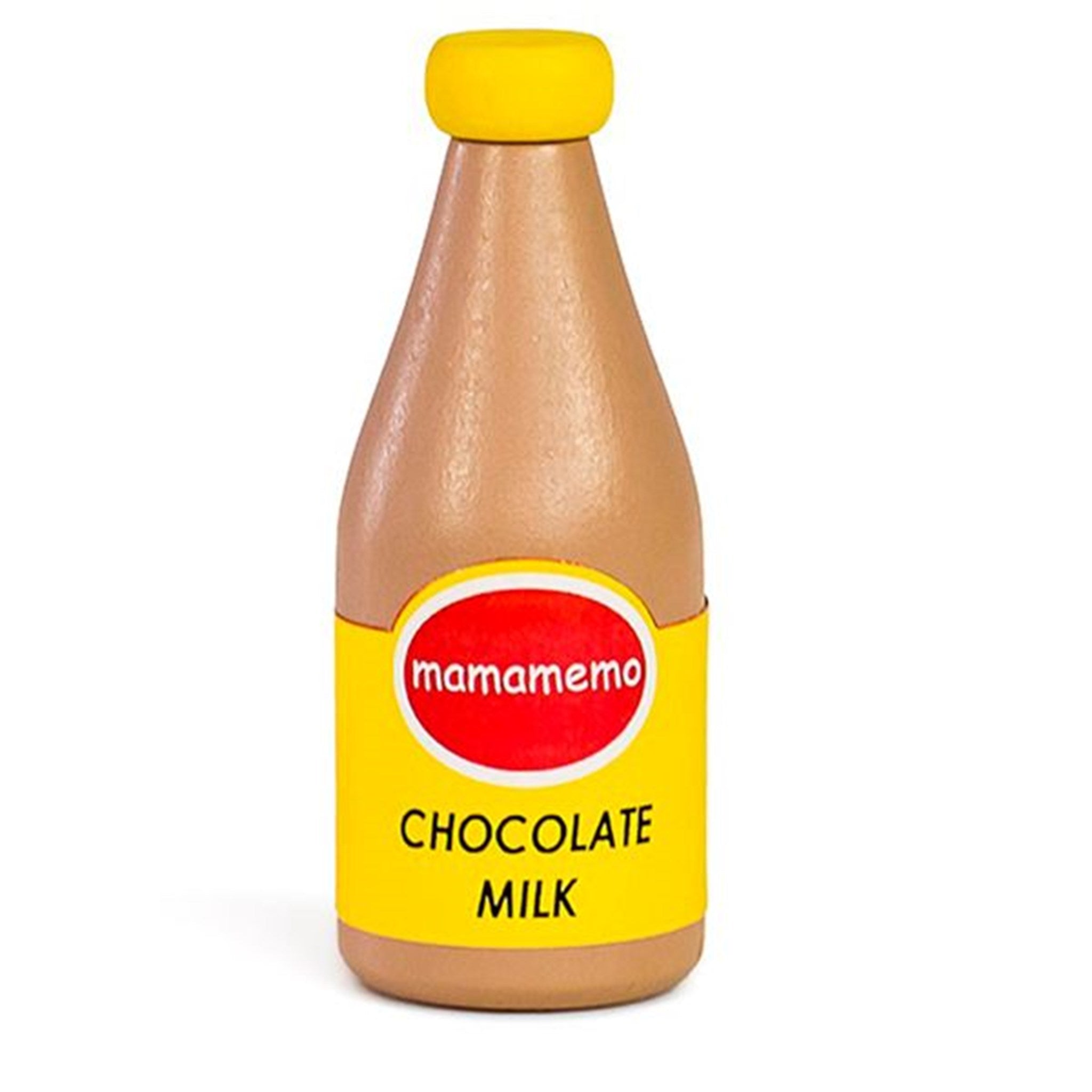 MaMaMeMo Chokolademælk Flaske