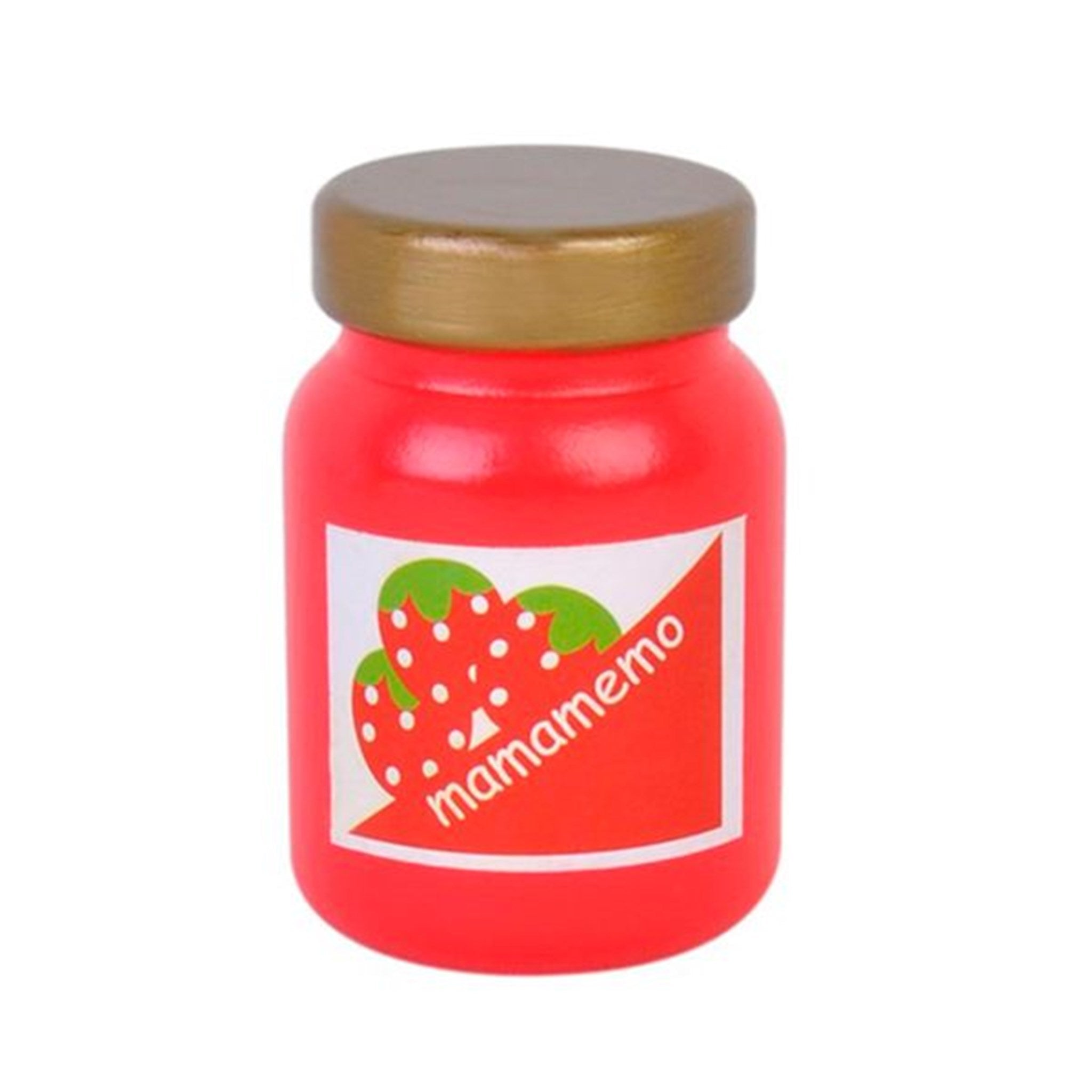 MaMaMeMo Jordbær Marmelade