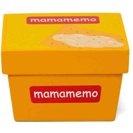 MaMaMeMo Smøreost