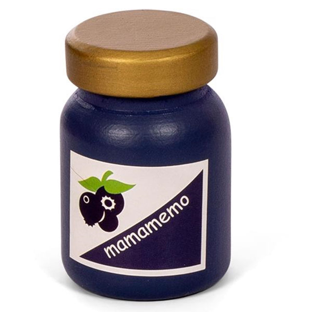 MaMaMeMo Blåbærmarmelade