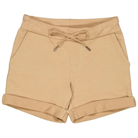 Wheat Cappuccino Manfred Sweatshorts