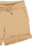 Wheat Cappuccino Manfred Sweatshorts 2