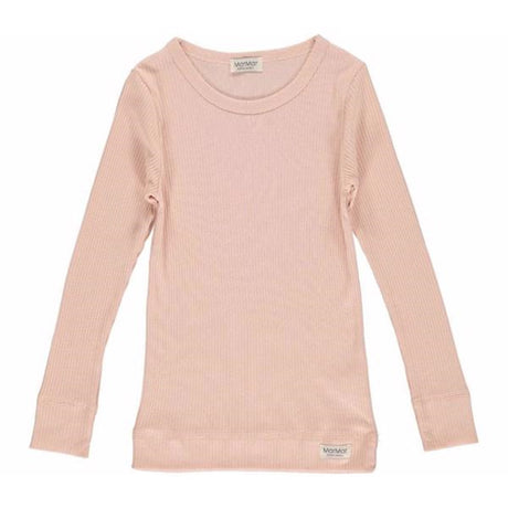 MarMar Modal T-Shirt Plain L/Æ Rose