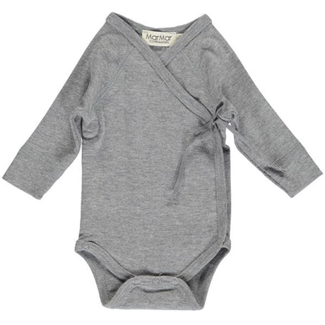 MarMar New Born Belita Body Grey Melange