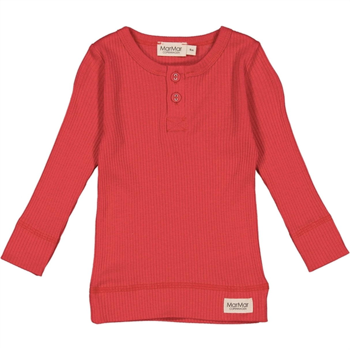 MarMar Modal Red Currant Bluse