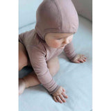 MarMar Wool Pointelle Soft Dove Hue