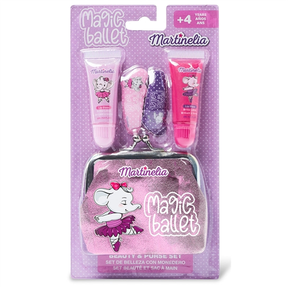 Martinelia Magic Ballet Set