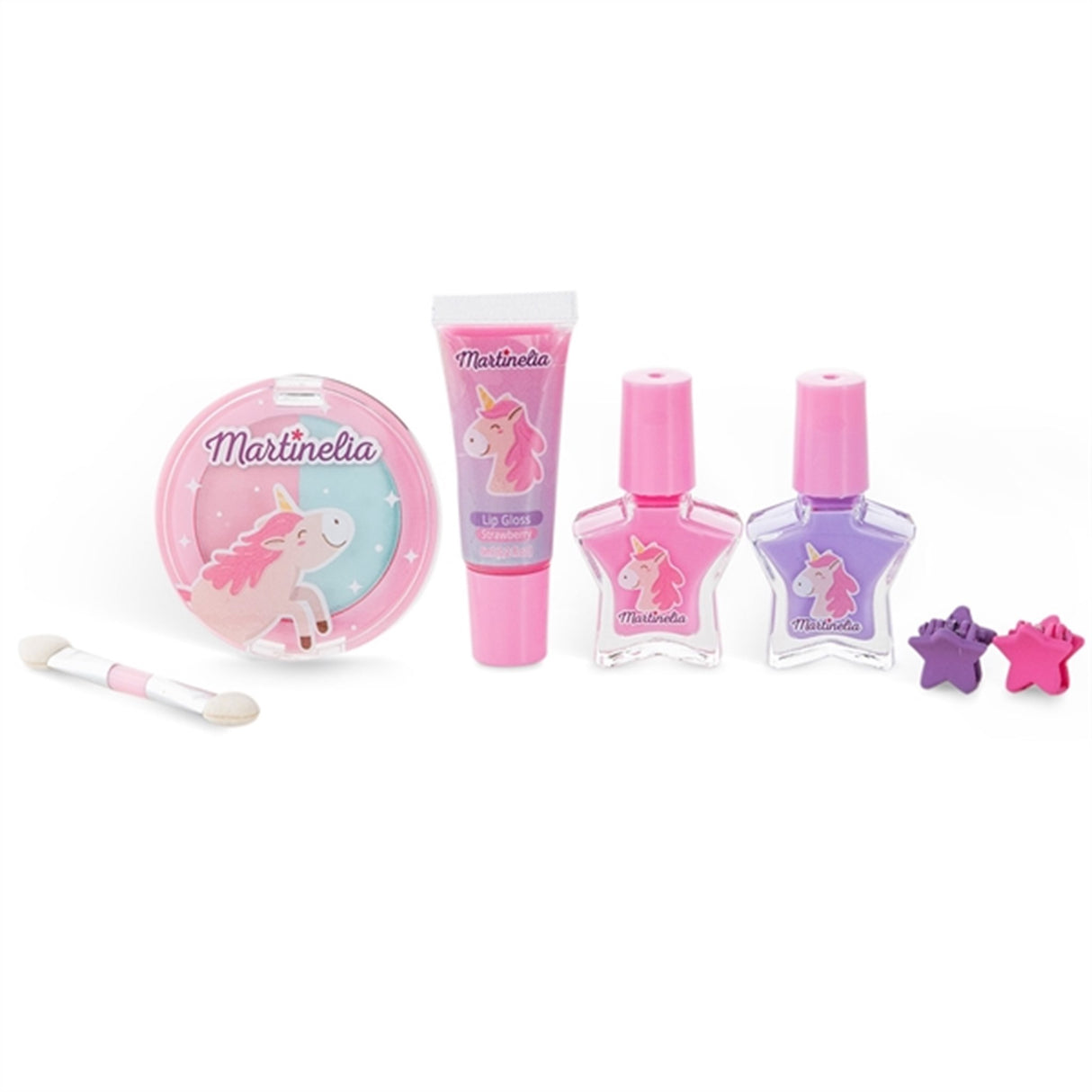 Martinelia Little Unicorn Beauty Basics