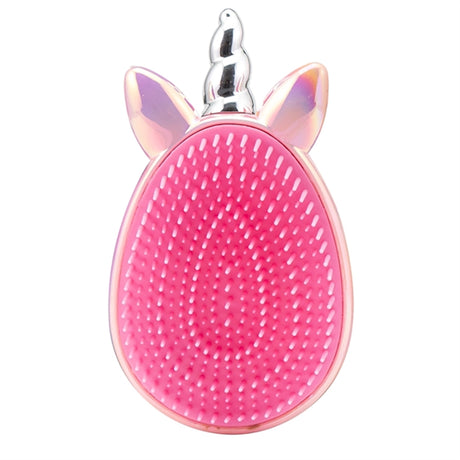 Martinelia Unicorn Detangle Egg Brush