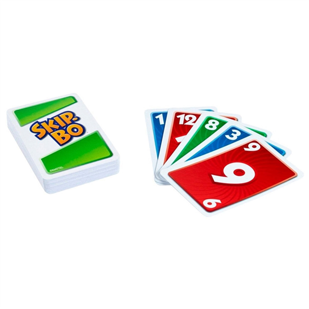 Mattel Games Skip-Bo™ Kortspil 2