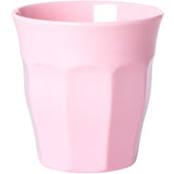 RICE Multicolour Lille Melamin Kop 6-pak