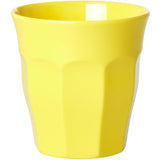 RICE Multicolour Lille Melamin Kop 6-pak