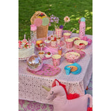 RICE Sweet Cake Print Melamin Børnetallerken