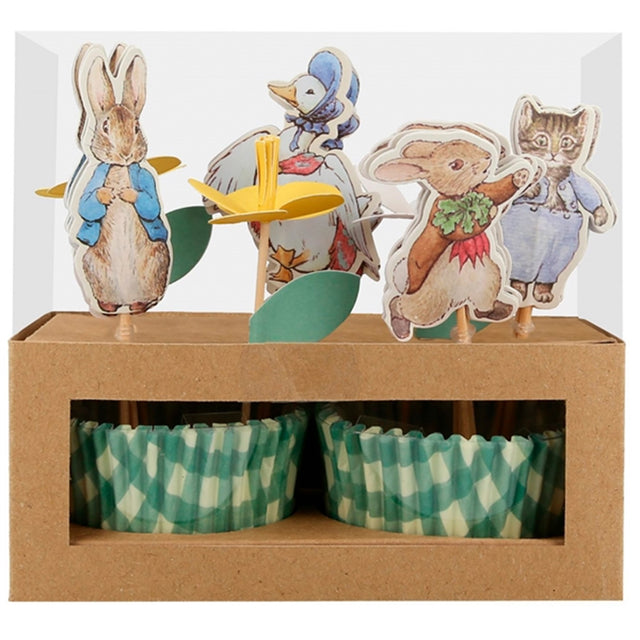 Meri Meri Peter Kanin Cupcake Kit