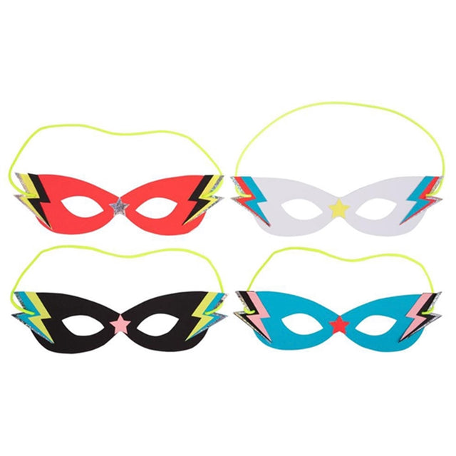 Meri Meri Superhero Masker