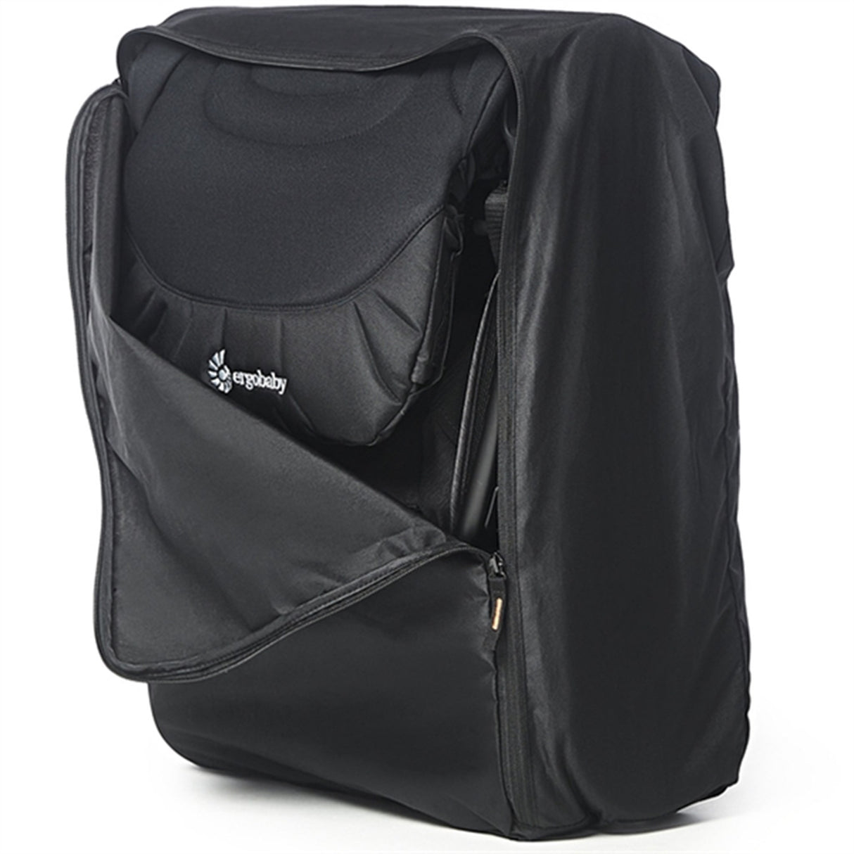 Ergobaby Metro+ Bæretaske Black 3