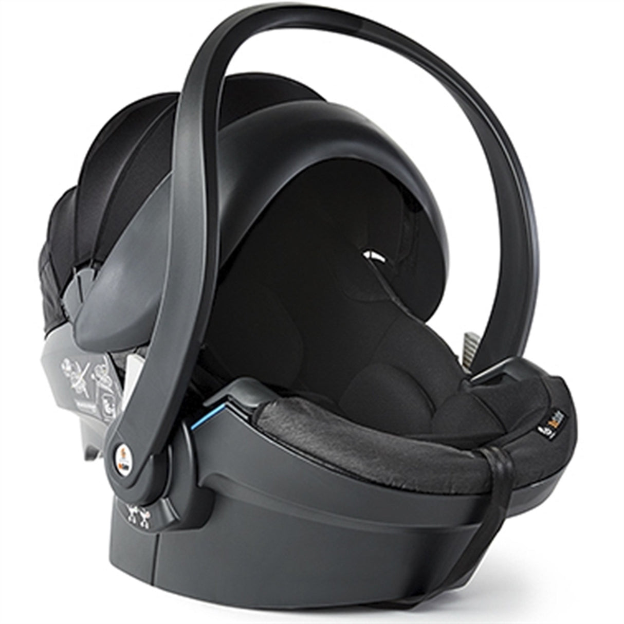 Ergobaby iZi Go Modular X1 / BeSafe Black