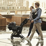 Ergobaby iZi Go Modular X1 / BeSafe Black 7