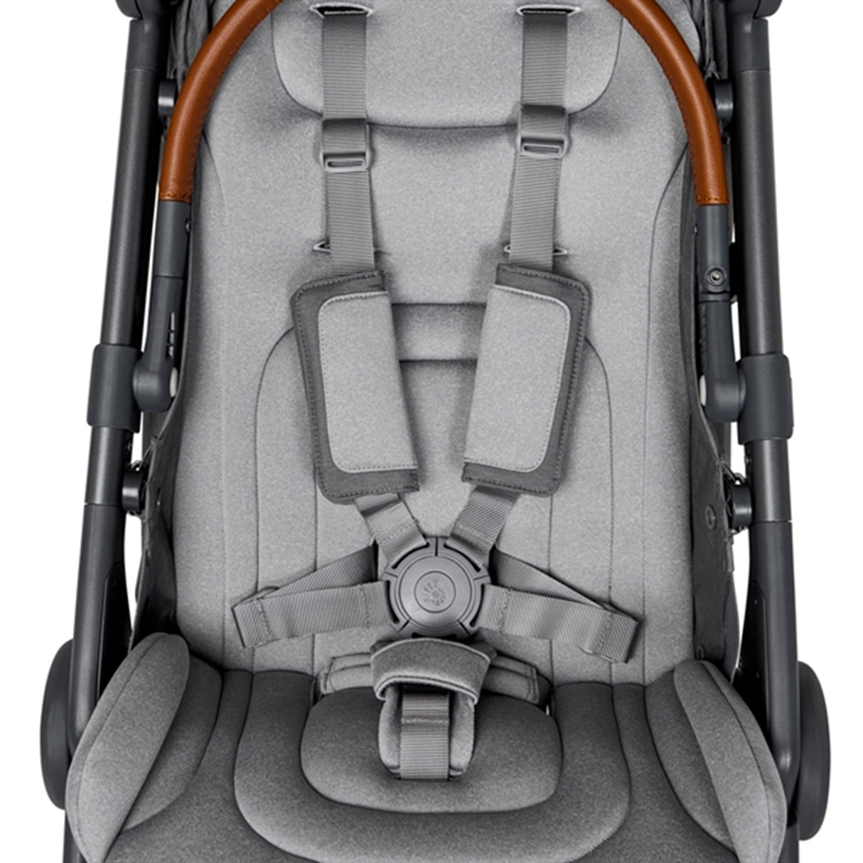 Ergobaby Metro+ Deluxe Klapvogn London Grey 9