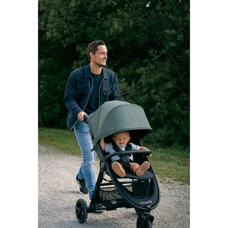 Baby Jogger City Mini GT2.1 Klapvogn Briar Green 2