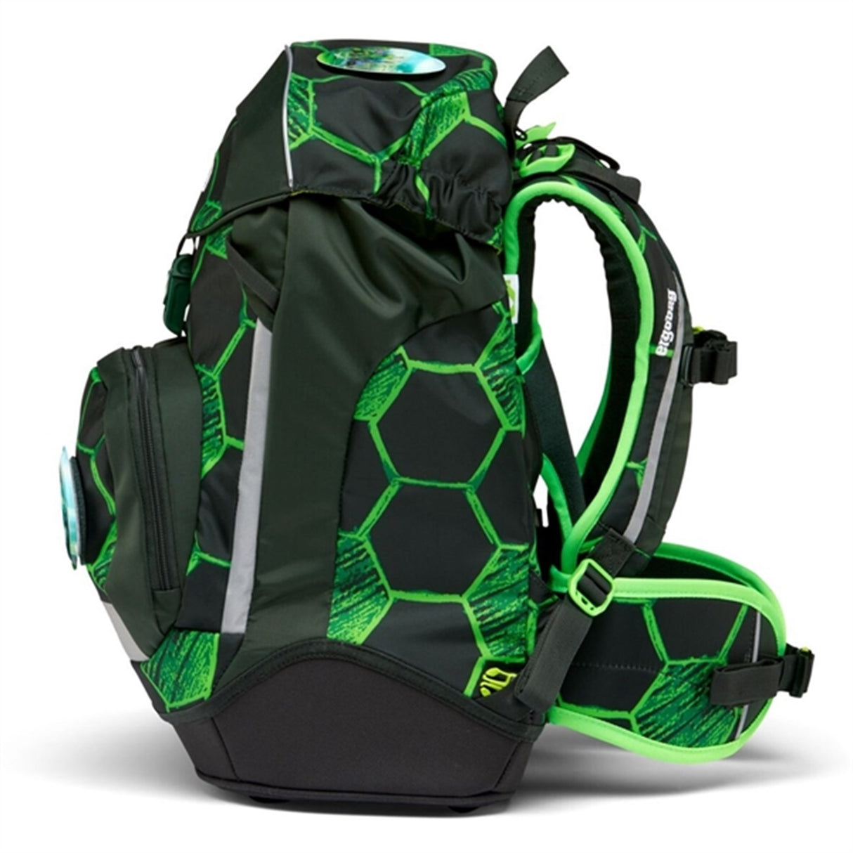 Ergobag Skoletaske Prime KickBear