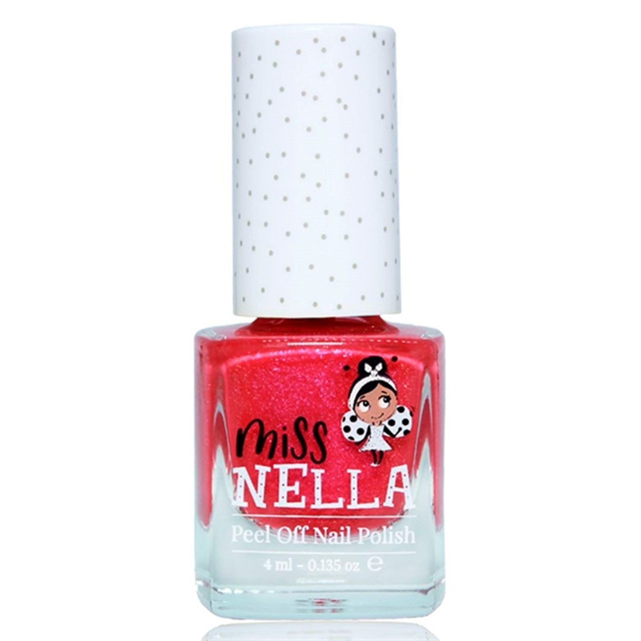 Miss Nella Neglelak Tickle Me Pink