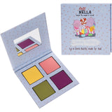 Miss Nella Øjenskygge Palette Candy Fantasy