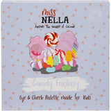 Miss Nella Øjenskygge Palette Candy Fantasy