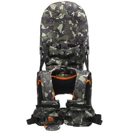 MiniMeis Bærestol Camo