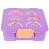 MontiiCo Montii Bento Three - Rainbow Roller