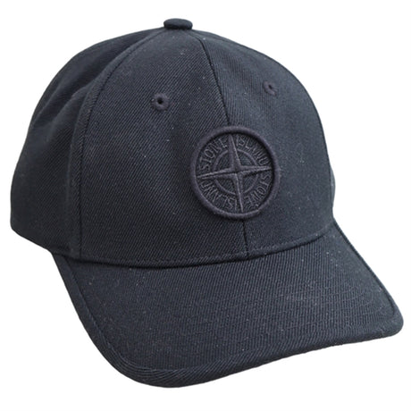 Stone Island Kasket Black