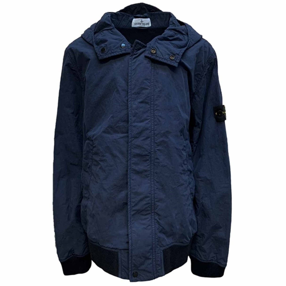 Stone Island Junior Jacket Navy