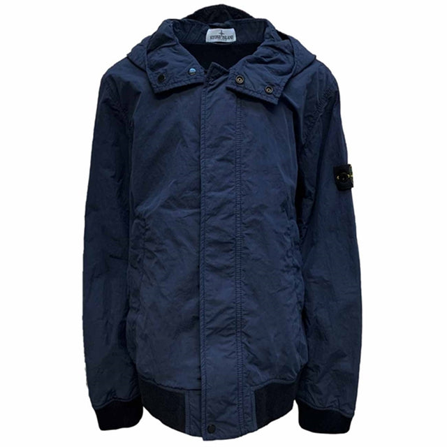 Stone Island Junior Jacket Navy