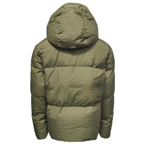 Stone Island Junior Dunjakke Olive Green 2