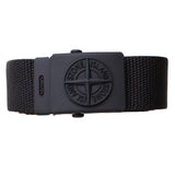 Stone Island Bælte Black