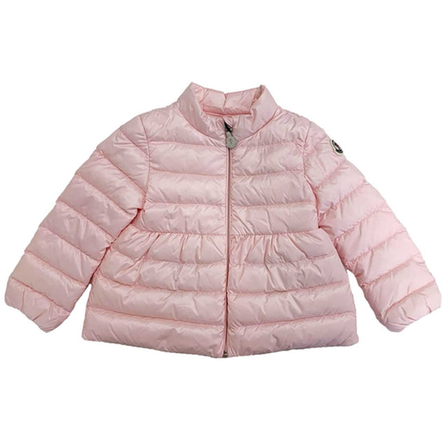 Moncler Joelle Jakke Pastel Pink