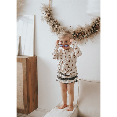 Monsieur Mini Croissant Bluse