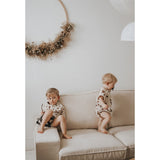 Monsieur Mini Croissant Bluse