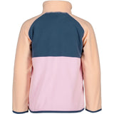 Didriksons Orchid Pink Monte Kids Fleece Jakke 5