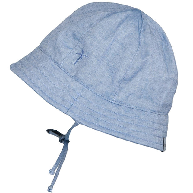 MP Mads Bell Hat Denim Mel